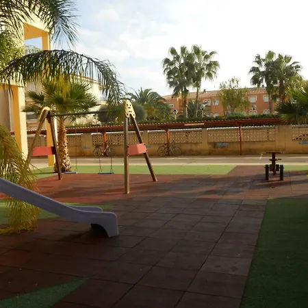 Apartamento Sueños De A Dénia