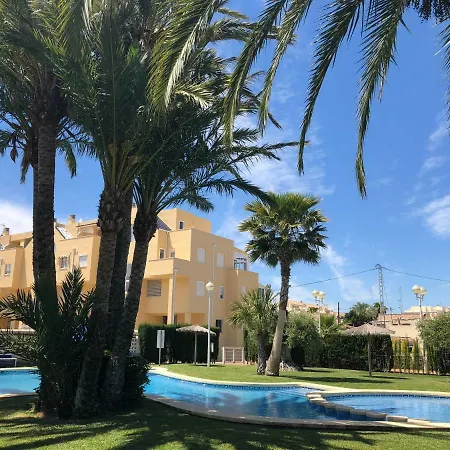Apartamento Sueños De A Dénia